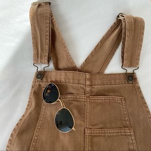 Free People | Utility Overalls | Medium